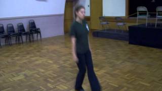 3rd Class Slip Jig 1 (Leg Up) Fast