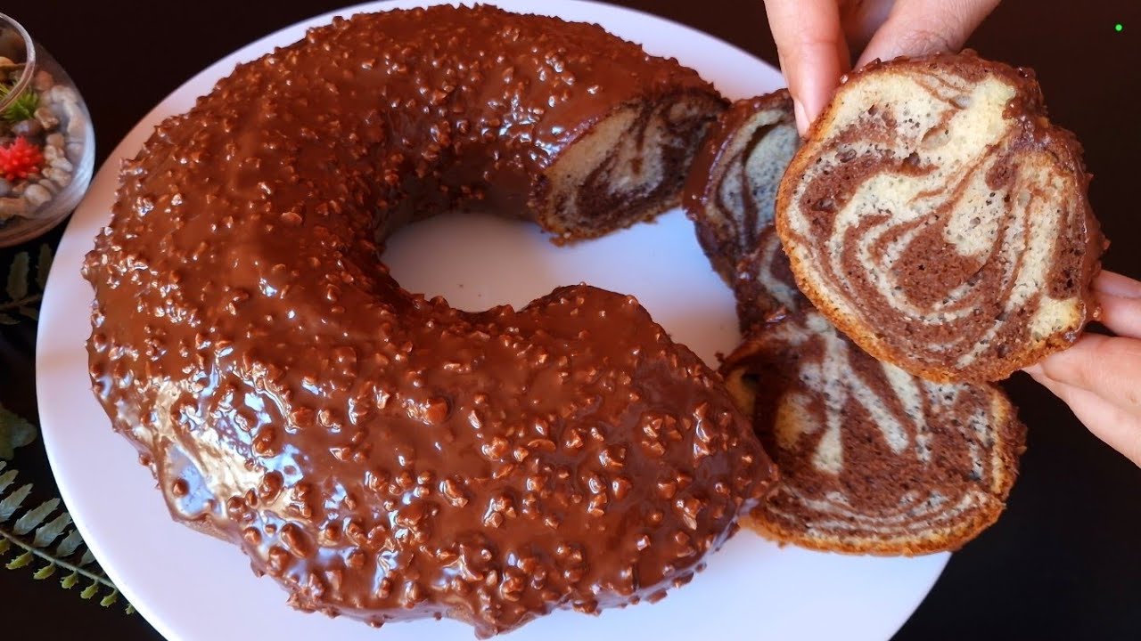 Этот торт вы будете делать КАЖДЫЙ ДЕНЬ! Это займет всего 10 минут! Невероятно вкусно