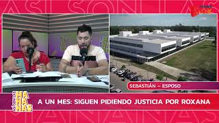 Familiares de Roxana Gómez siguen sin tener explicaciones por su muerte