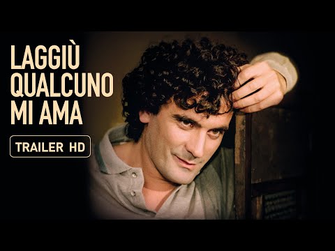 LAGGIÙ QUALCUNO MI AMA | TRAILER HD | Dal 23 febbraio al cinema