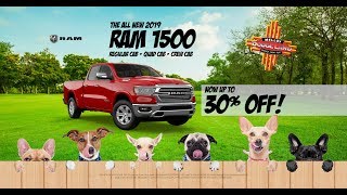 Melloy Dodge | Ram - Summer Clearance Event