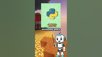 Why does Python rule the world of coding? 🐍#pythonprogramming