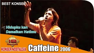 Download Lagu Live Konser Caffeine  - Hidupku Kan Damaikan Hatimu  @Salatiga, 19 Agustus 2006 MP3