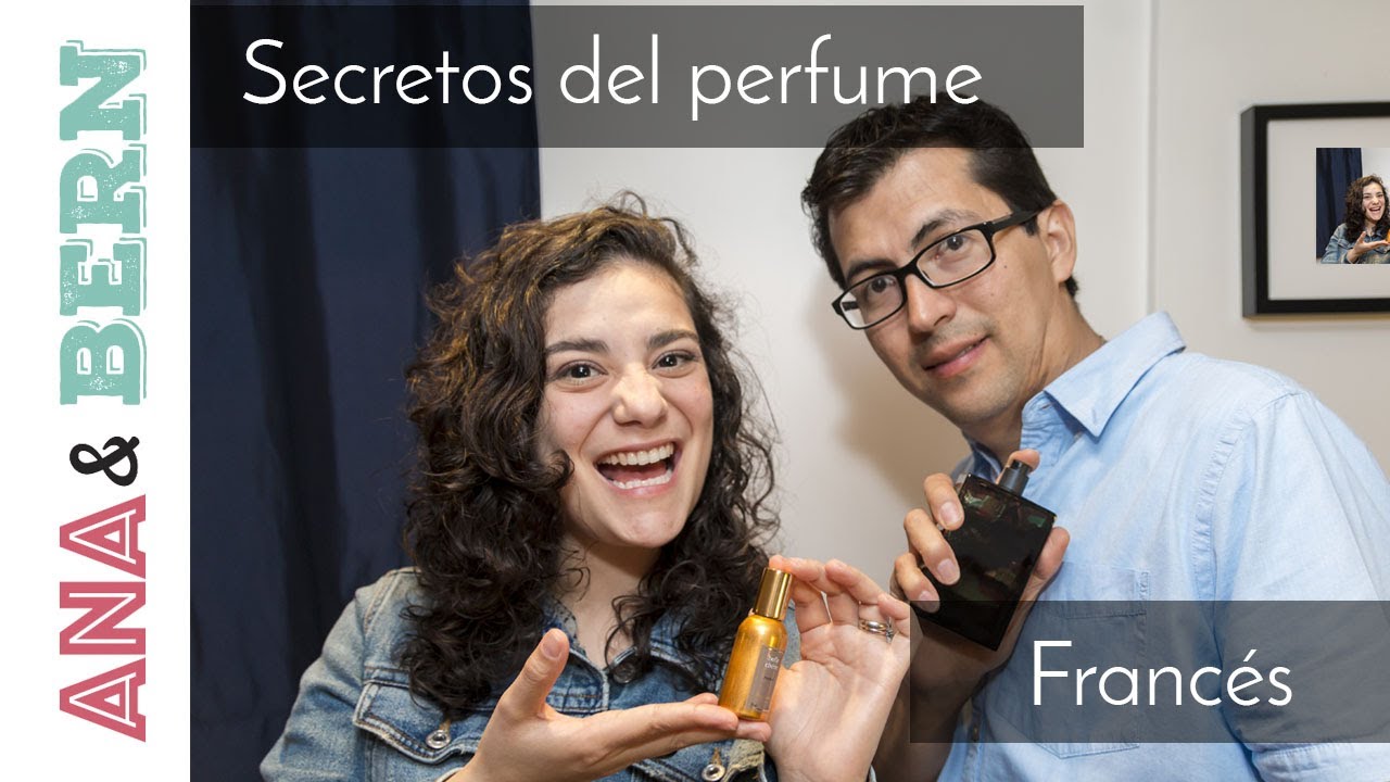 Los secretos del perfume francés 😍 Fragonard / Ana y Bern