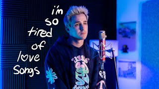 Lauv Troye Sivan - Im So Tired Cover By Vaultboy