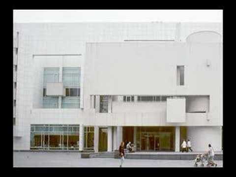 Richard Meier, Architect