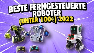 Beste ferngesteuerte Roboter bis 100 Euro ➡️ Spielzeug Roboter 2022 (Deutsch) screenshot 2