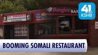World Cup Brings Booming Business to KC Burgers in KCMO