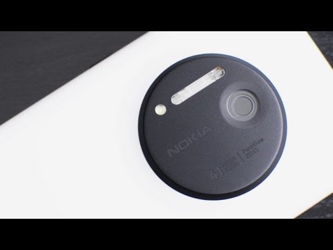 Nokia Lumia 1020 Camera Test! - 1080p HD