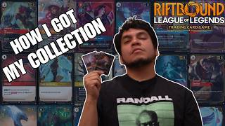 How I got into Riftbound for almost $0!