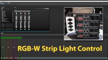 DMX Decoders for Strip Lights Part 2