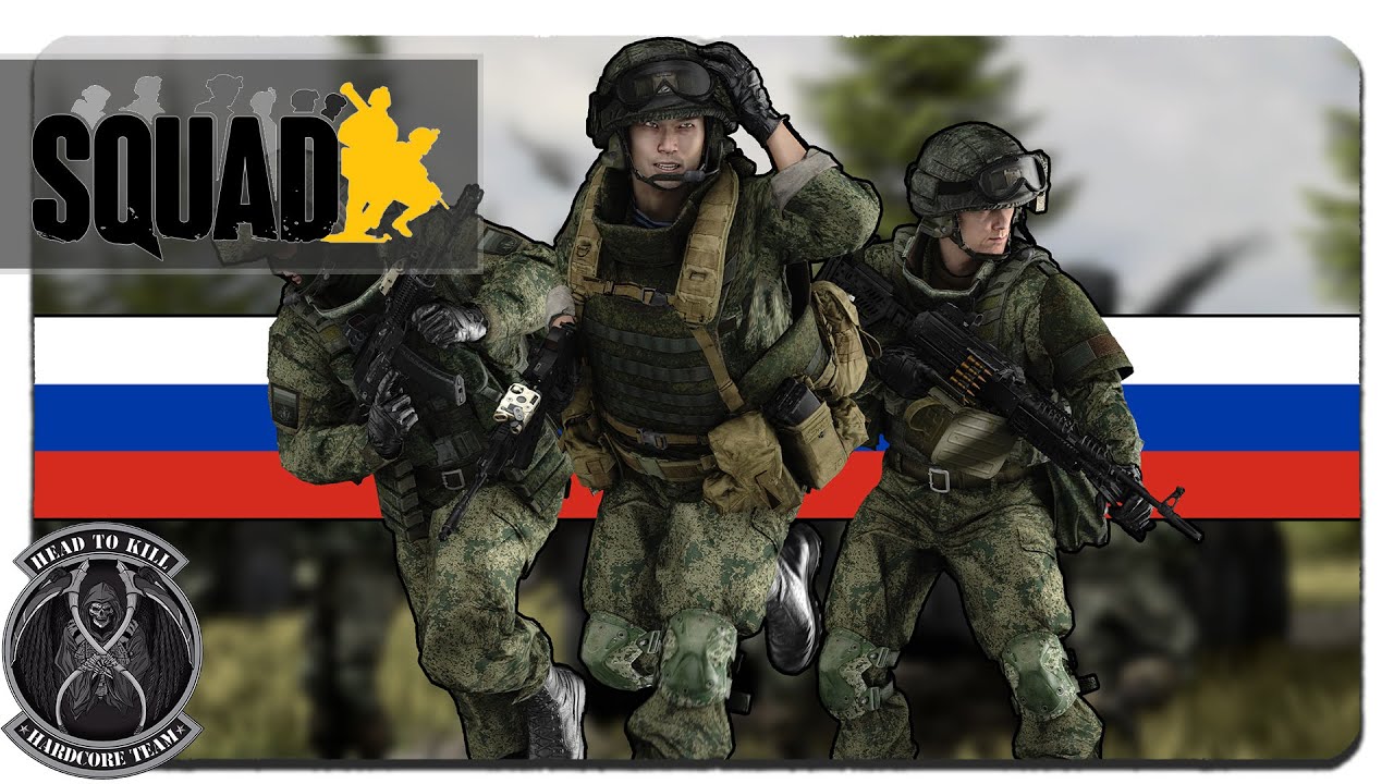 SQUAD | Esquadrão Vodka de volta!