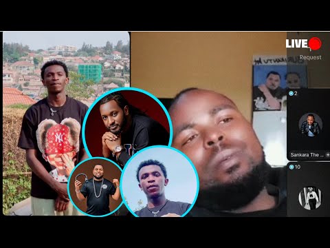 🔥Live kwa burikantu bavuze ko Producer Prince Kiiz anywa Urumog* 🔥
