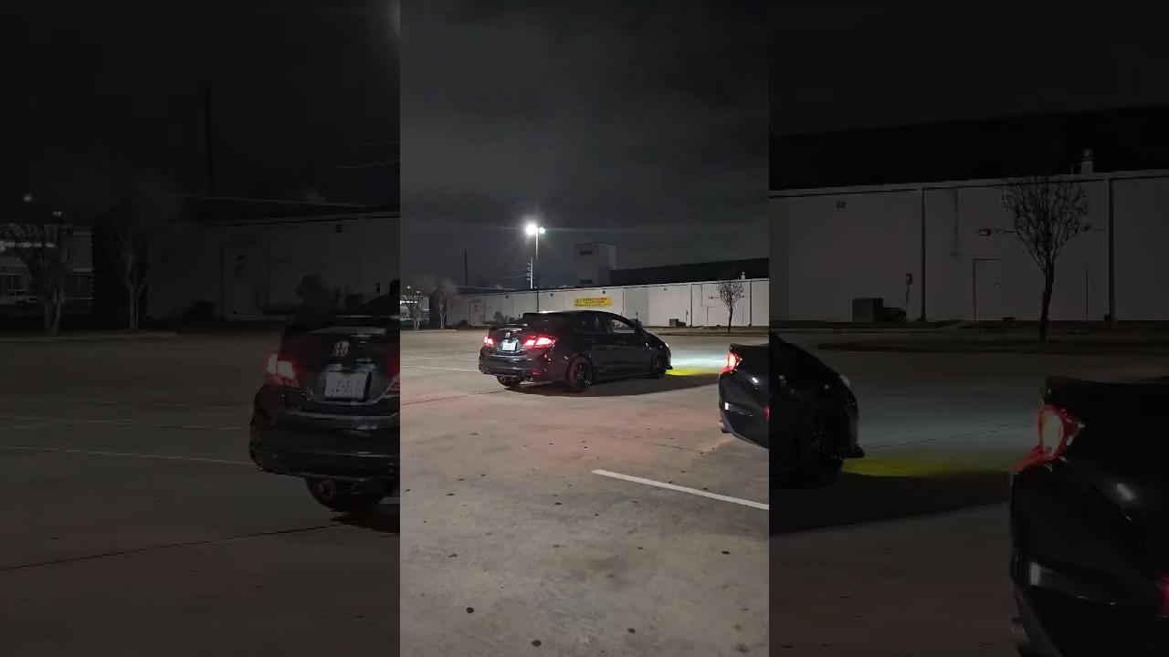 2014 civic SI skunk2 megapower RR cat-back Exhaust