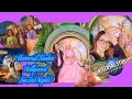 💙🔥🎸✨️ UNIVERSAL STUDIOS FAN FEST NIGHTS VLOG! HOLLYWOOD!