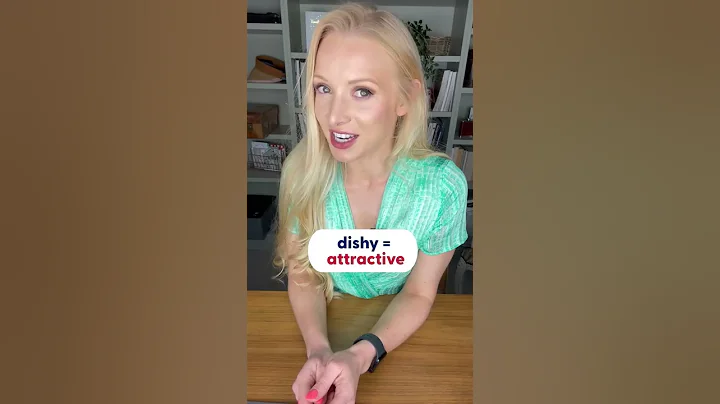 Weird British Slang Phrases!