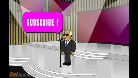 Go!Animate New Channel LAUNCH !