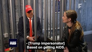 The Art of Resistance - FUSION TV