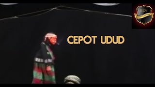 Wayang Golek  Bobodoran Asep Sunandar Sunarya Cepot udud