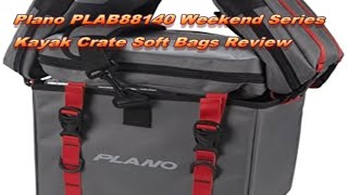 Kayak Tournament Setup - How to Kayak soft crate install and review