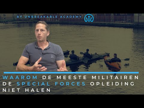 Video: Waarom is de commandostructuur belangrijk in het leger?