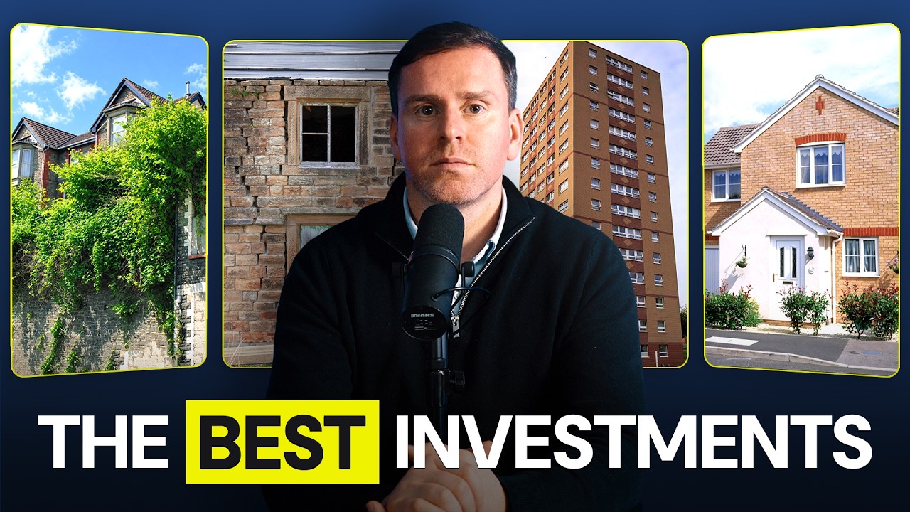 The 4 UK Property Types You Should Be Buying in 2027