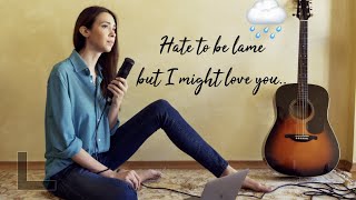 🌧 Rainy day and Hate to be lame by Lizzy McAlpine ft Finneas (cover by Dragana)