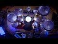 161 Slayer - Gemini - Drum Cover