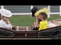 Royal Ascot: Royal Procession | Day 2