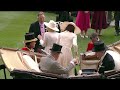 Royal Ascot: Royal Procession | Day 2