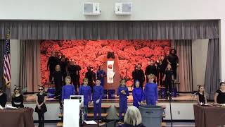 3rd Grade Musical 2022 Freddie, the Frog & the Mighty Meter Gnome