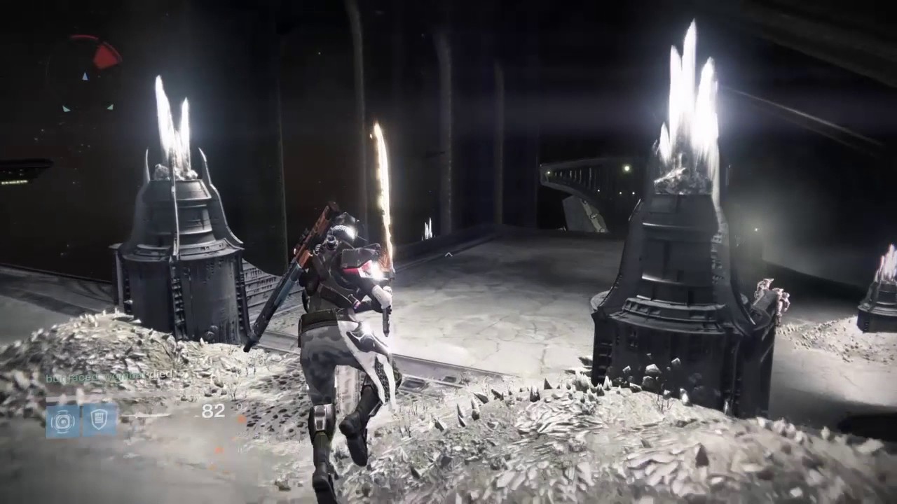 [Not A Tuna] Destiny - Cheesing the Ship Puzzle