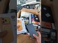 Unbelievable! A Box of Smartphones & Gadgets Found in a European Dumpster!"📱💲