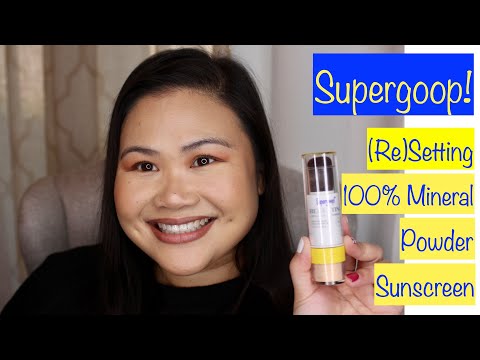 hyram powder sunscreen