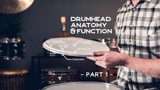 Ep. 9 - Part 1 How Drumheads Really Work