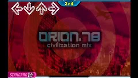 DDRMax: Dance Dance Revolution (PlayStation 2) Orion.78 (Civilization Mix)