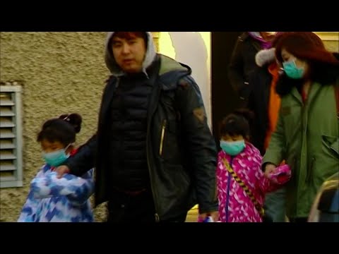 ინფექციური საავადმყოფოდან  ტყუპები  გუშინ გაწერეს