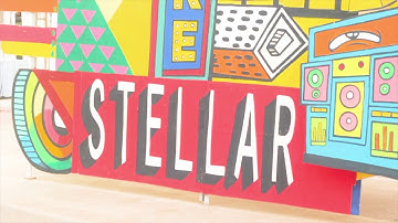 DAILY GASKINS - Recording & Stellar Fest Ramadan