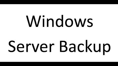 Prevent Data Loss! Setup Windows Server Backup on Your Hyper-V VM (Full Walkthrough)