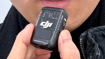 DJI Mic 2では32-bitフロート録音が可能になって爆音でも音割れしにくくなった