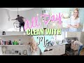 NEW! 2020 ALL DAY CLEAN #WITHME | CLEANING MOTIVATION