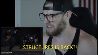 STRUCTURES is back!? REACTING to Structures | Planet of Garbage