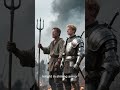 The Day I Fought Beside Humans… And Discovered Why Even Gods Fear Them