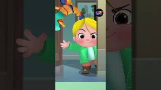 Cussly's SuperHero Costume - Fun Stories for Children #ChuChuTV #Storytime #shorts