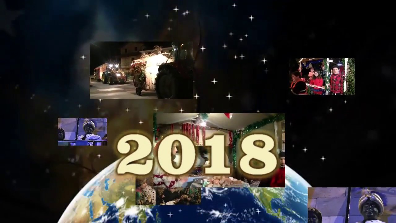 Anuncio Cabalgata Villacarriedo 2018 movie