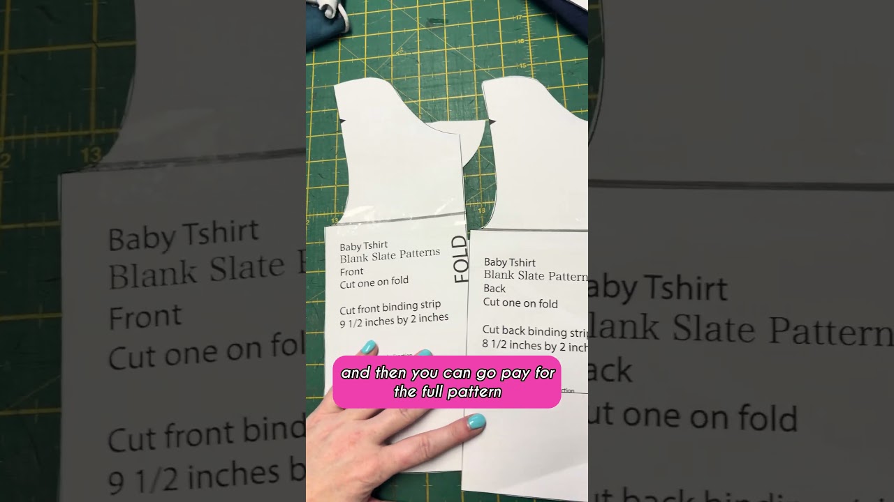 Get me out of this sewing slump!