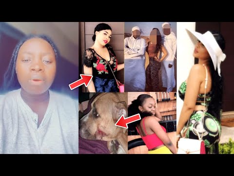 Lady Exp0ses Ghanaian Celebs Who Take Girls To Dubai To Slɛɛp With D0gs For Money