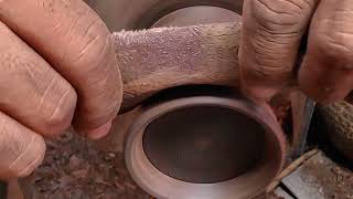 Treasure in Trash: Woodturning Abandoned Wood