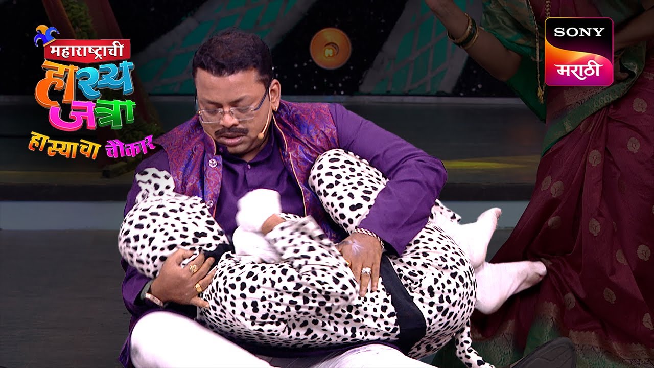 Maharashtrachi HasyaJatra - महाराष्ट्राची हास्यजत्रा - Ep 443 - Full Episode