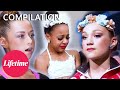 Abby thrives on rivalry dance moms matchups that push the aldc flashback compilation  lifetime